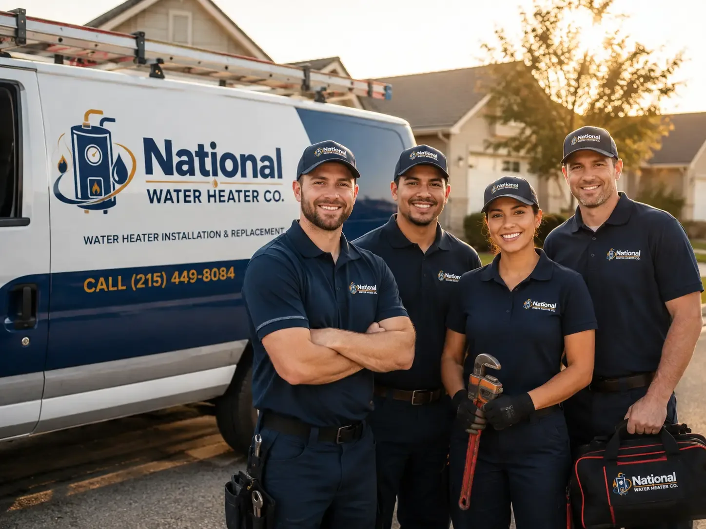 Water Heater Installation company in Adelanto, CA